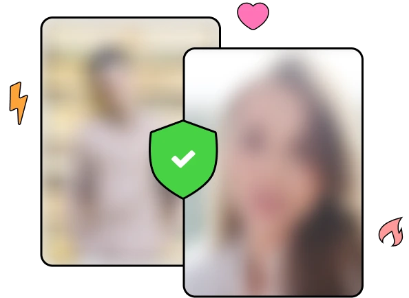Anonymous sex cam chat on xHamsterFlirt