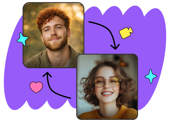 Free sex video chat on xHamsterFlirt