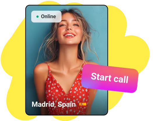Start a live sex video chat on xHamsterFlirt